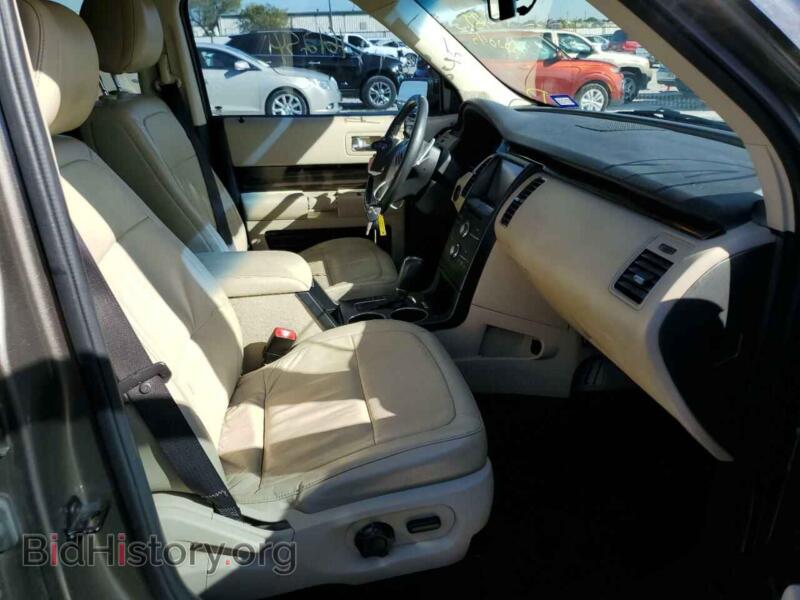 2013 Ford FLEX (VIN 2FMGK5C88DBD02045) — photo 5 of 10