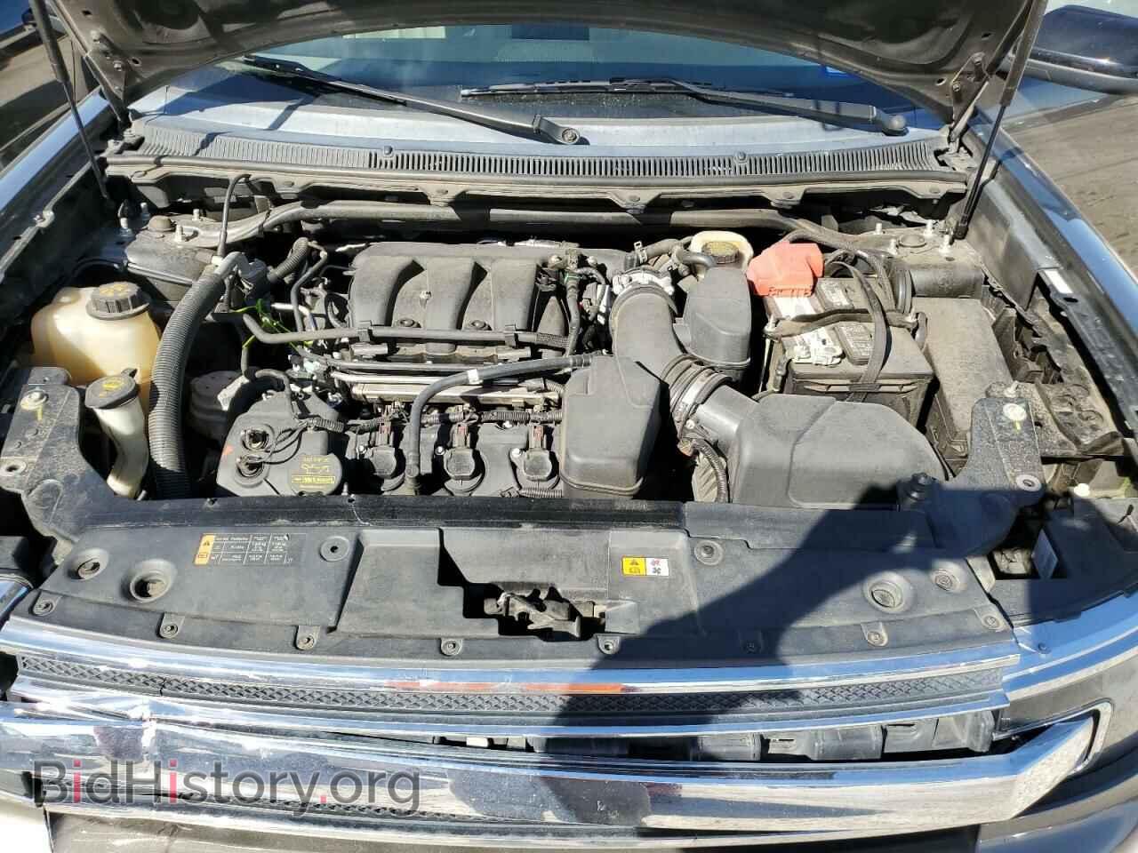 2013 FORD FLEX - VIN: 2FMGK5C88DBD02045 - Photo 7