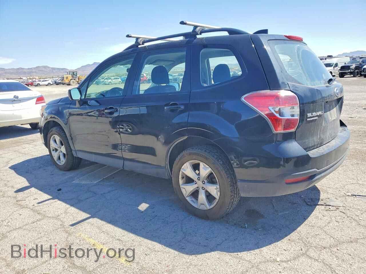 2016 SUBARU FORESTER - VIN: JF2SJABC0GH468097 - Photo 2