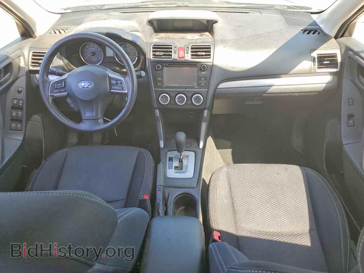 2016 SUBARU FORESTER - VIN: JF2SJABC0GH468097 - Photo 8