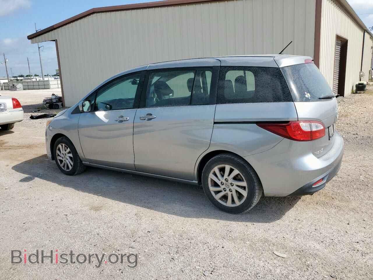 2012 MAZDA 5 - VIN: JM1CW2BLXC0132718 - Фото 2