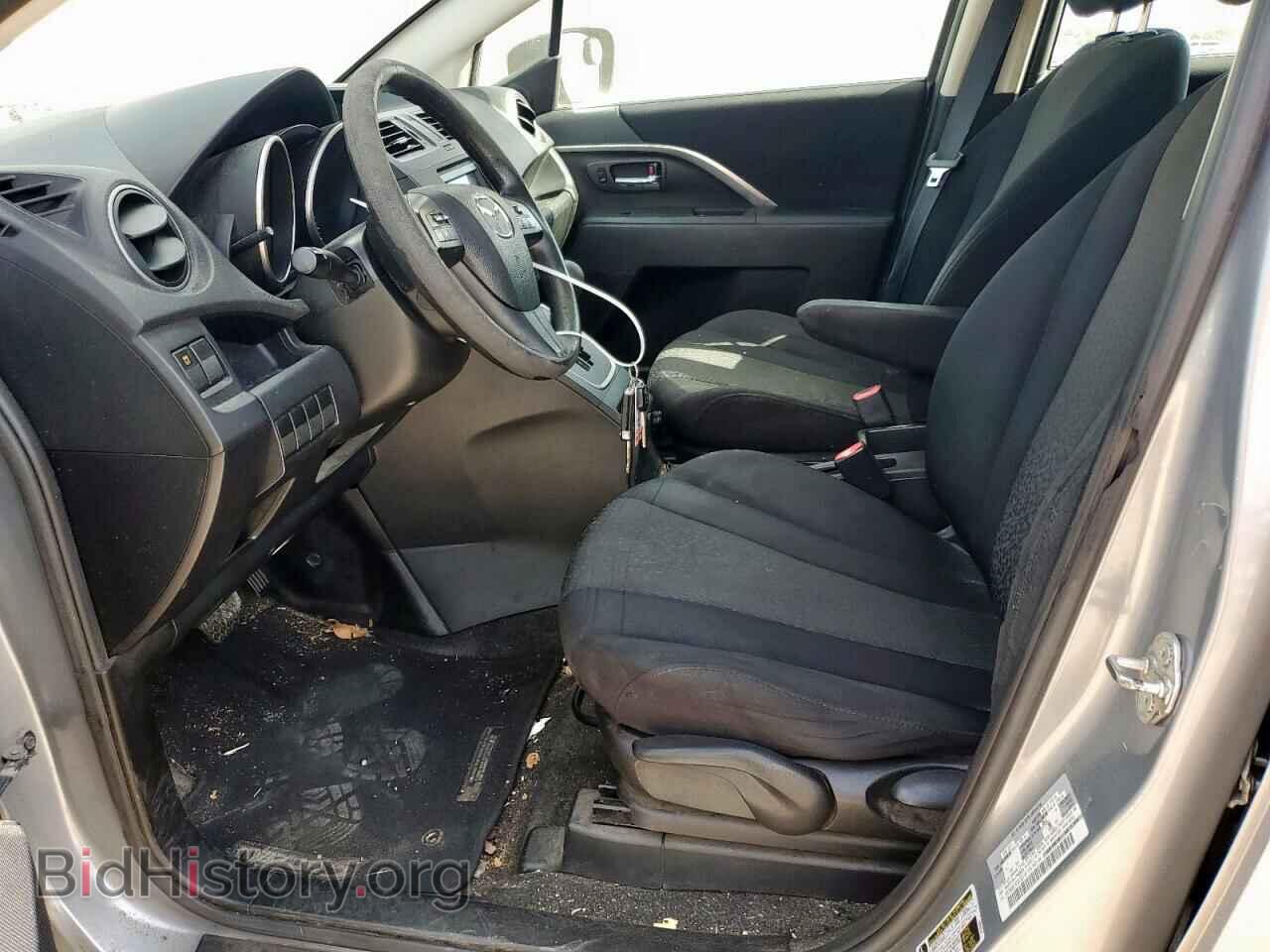 2012 MAZDA 5 - VIN: JM1CW2BLXC0132718 - Фото 7