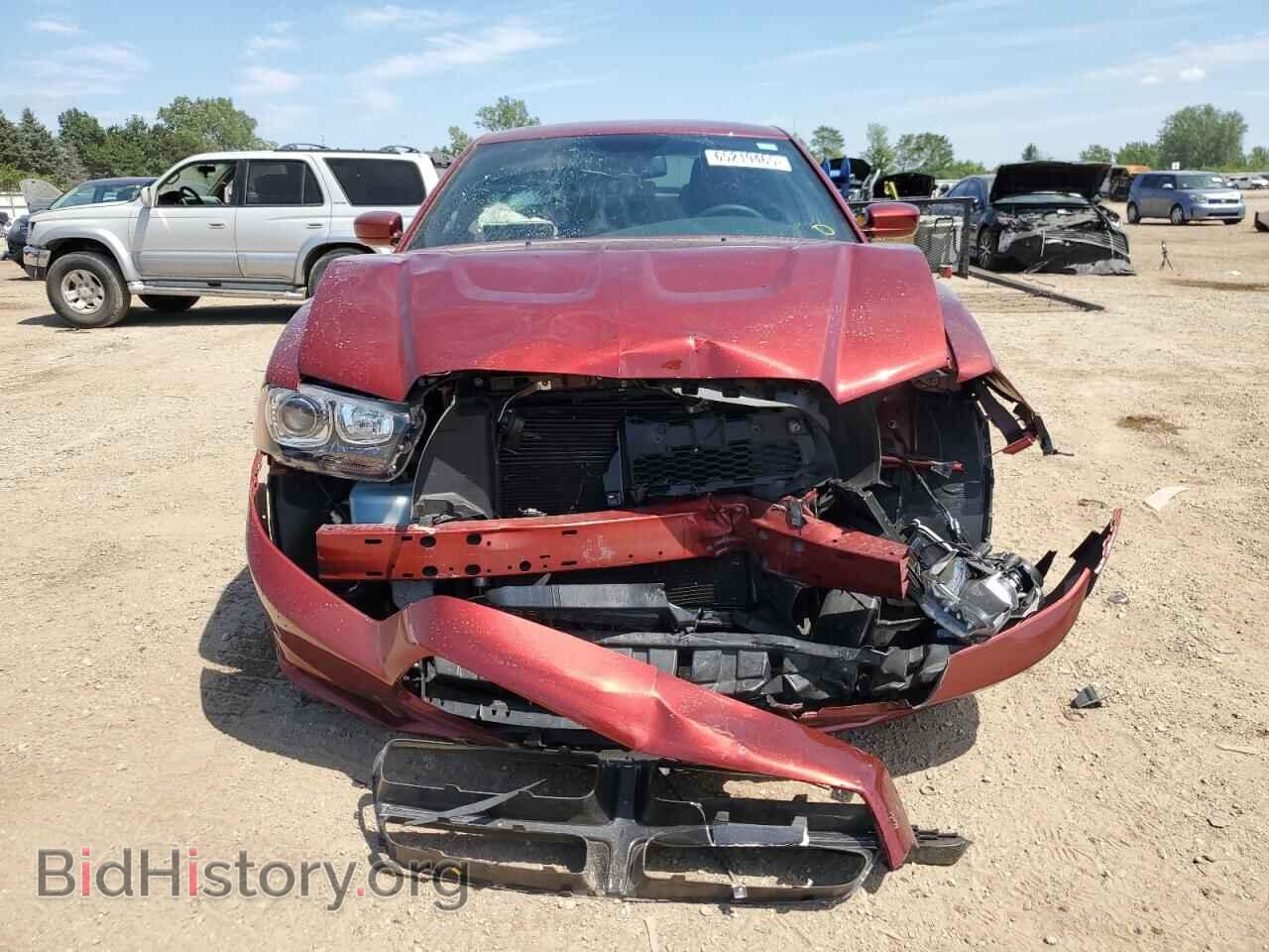 2014 DODGE CHARGER - VIN: 2C3CDXCTXEH253723 - Фото 5