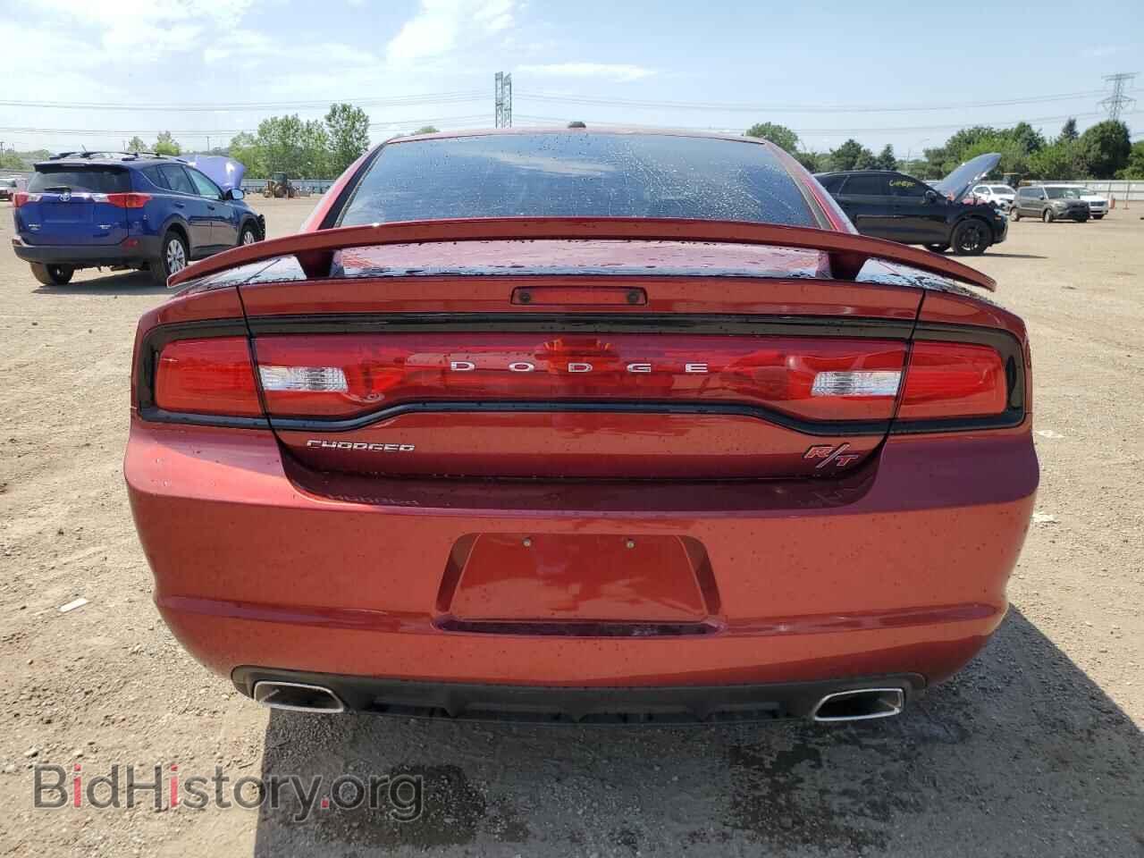 2014 DODGE CHARGER - VIN: 2C3CDXCTXEH253723 - Фото 6