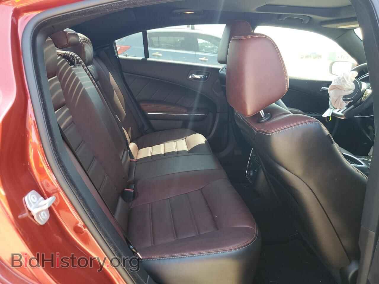 2014 DODGE CHARGER - VIN: 2C3CDXCTXEH253723 - Фото 10