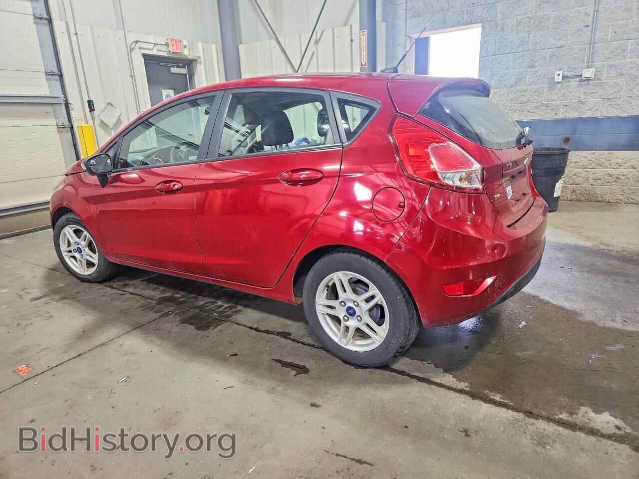 2017 FORD FIESTA - VIN: 3FADP4EJ1HM105120 - Photo 2