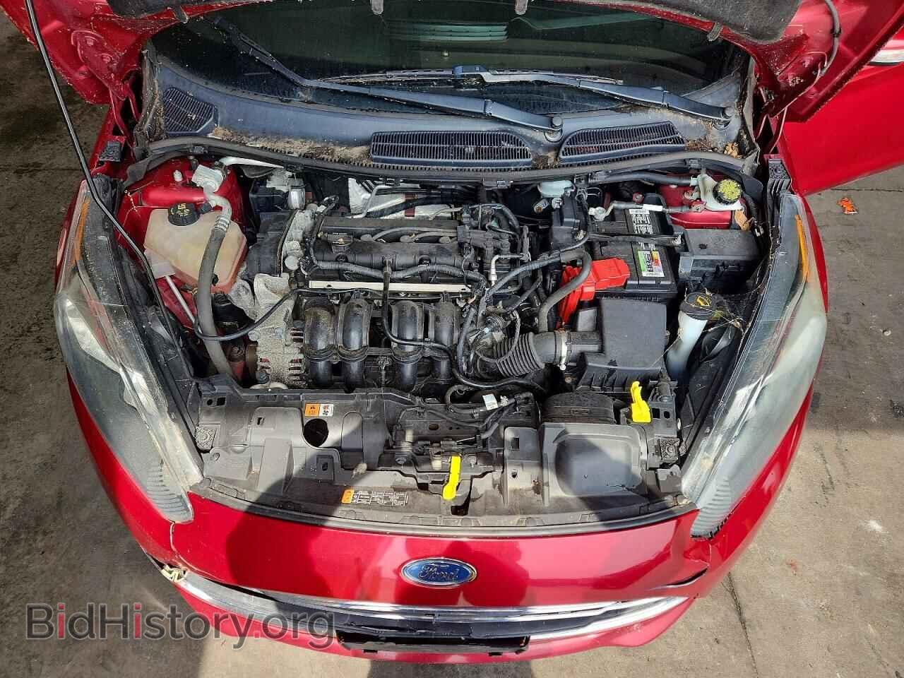 2017 FORD FIESTA - VIN: 3FADP4EJ1HM105120 - Photo 11