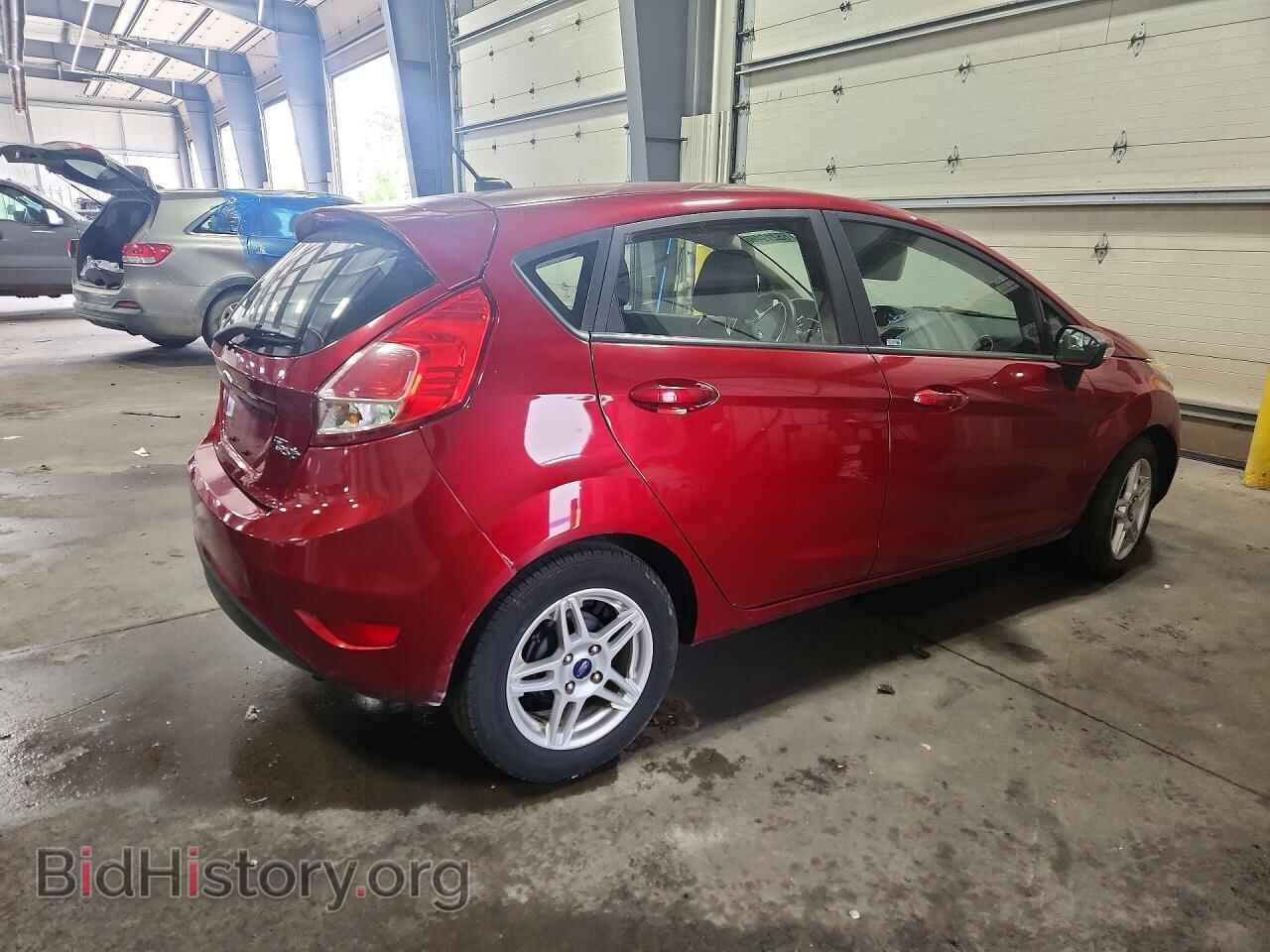 2017 FORD FIESTA - VIN: 3FADP4EJ1HM105120 - Photo 3
