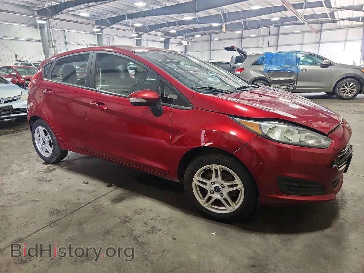 2017 FORD FIESTA - VIN: 3FADP4EJ1HM105120 - Photo 4