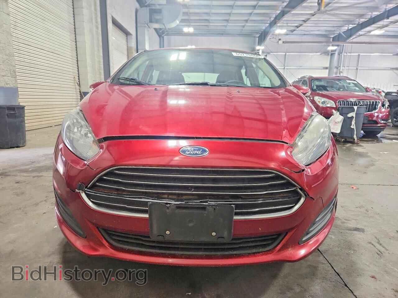 2017 FORD FIESTA - VIN: 3FADP4EJ1HM105120 - Photo 5