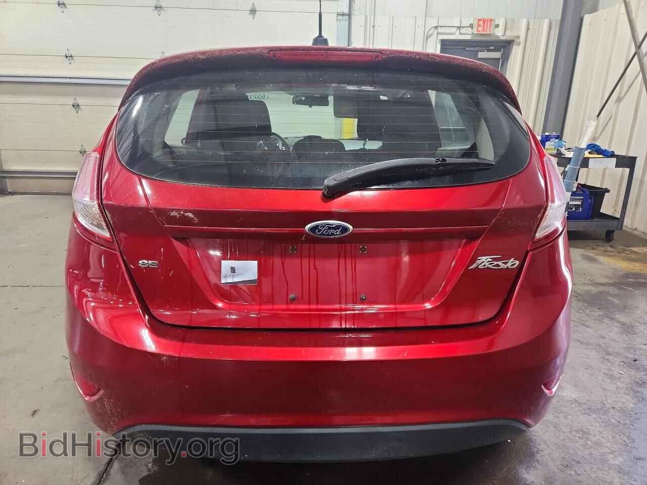 2017 FORD FIESTA - VIN: 3FADP4EJ1HM105120 - Photo 6
