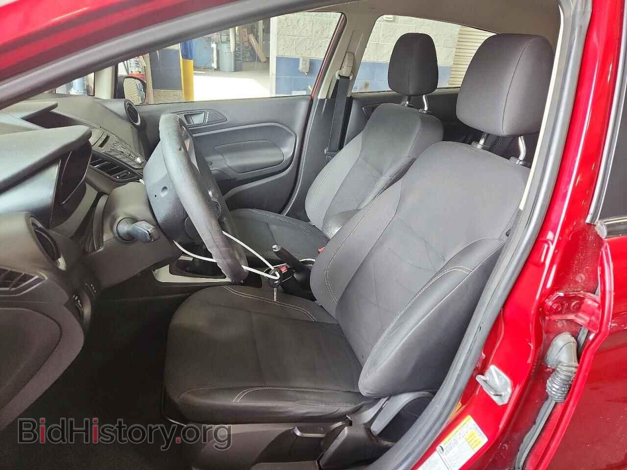 2017 FORD FIESTA - VIN: 3FADP4EJ1HM105120 - Photo 7
