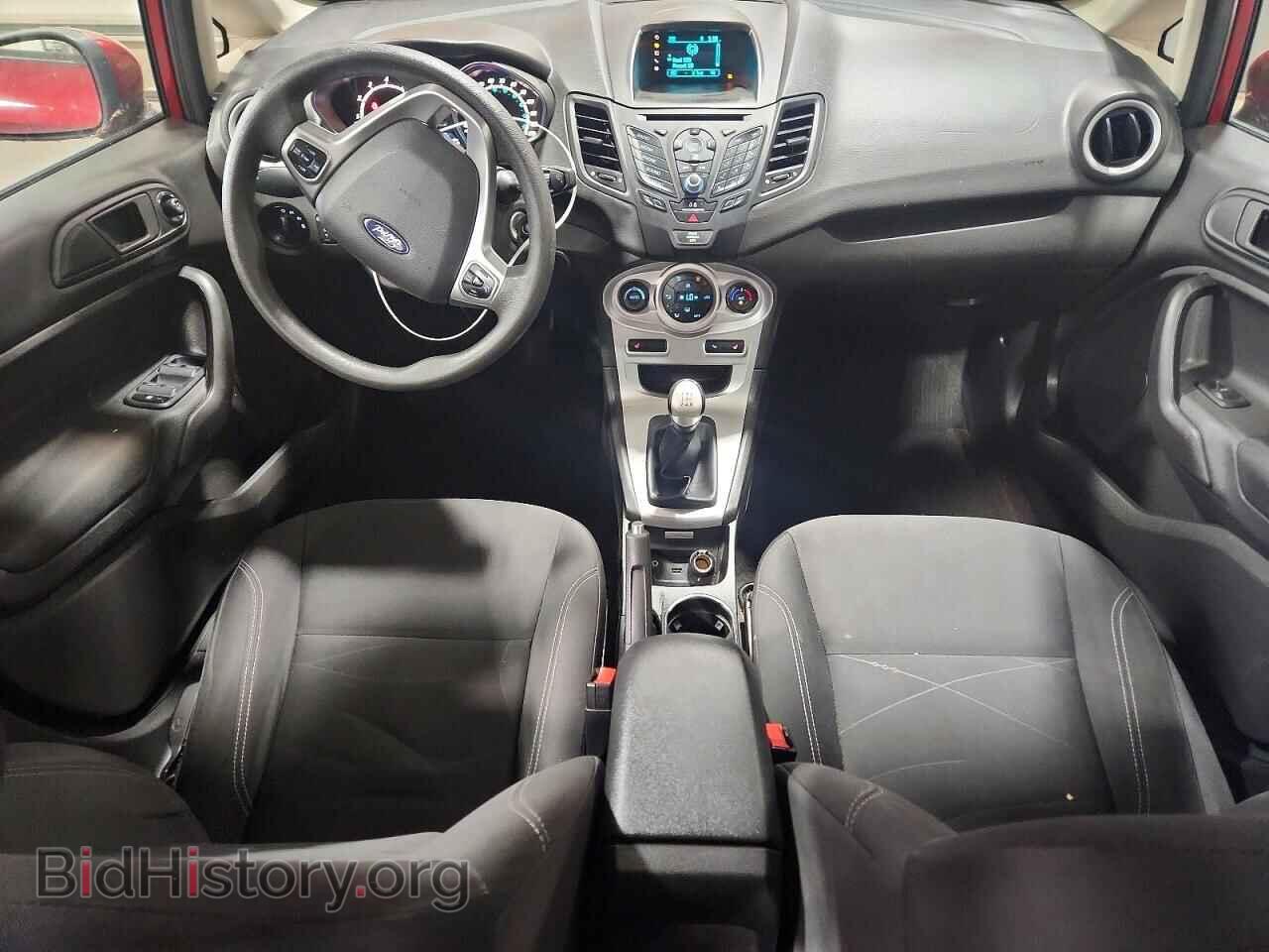 2017 FORD FIESTA - VIN: 3FADP4EJ1HM105120 - Photo 8
