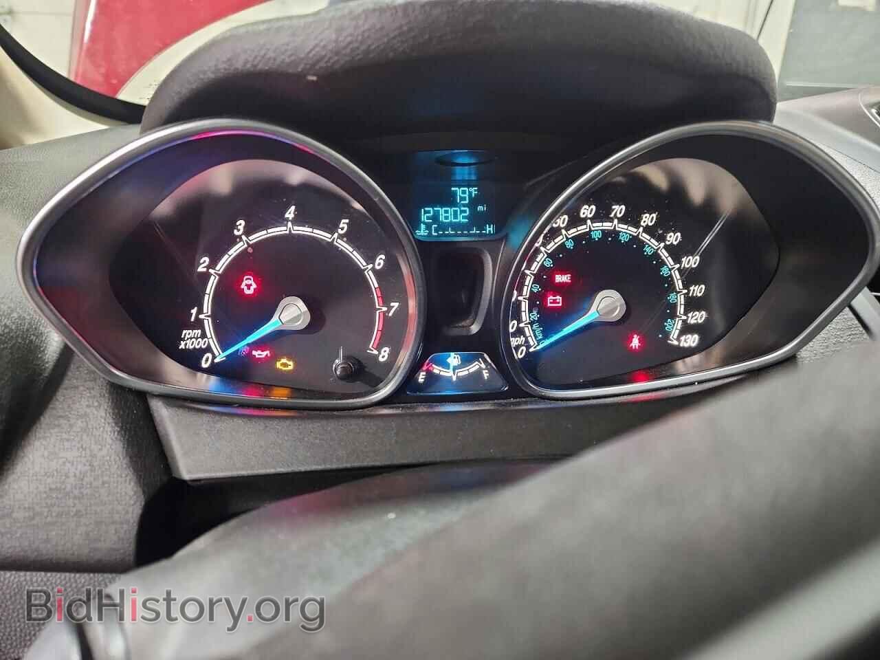2017 FORD FIESTA - VIN: 3FADP4EJ1HM105120 - Photo 9