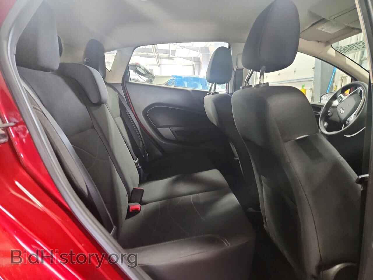 2017 FORD FIESTA - VIN: 3FADP4EJ1HM105120 - Photo 10