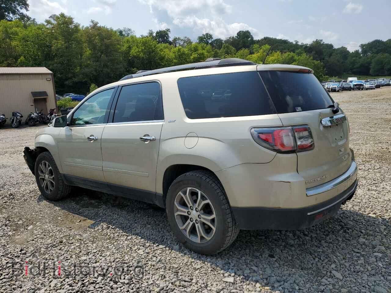 2013 GMC ACADIA - VIN: 1GKKVRKD8DJ155494 - Фото 2