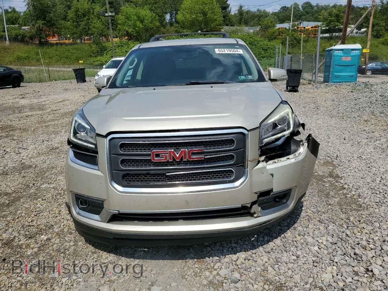 2013 GMC ACADIA - VIN: 1GKKVRKD8DJ155494 - Фото 5