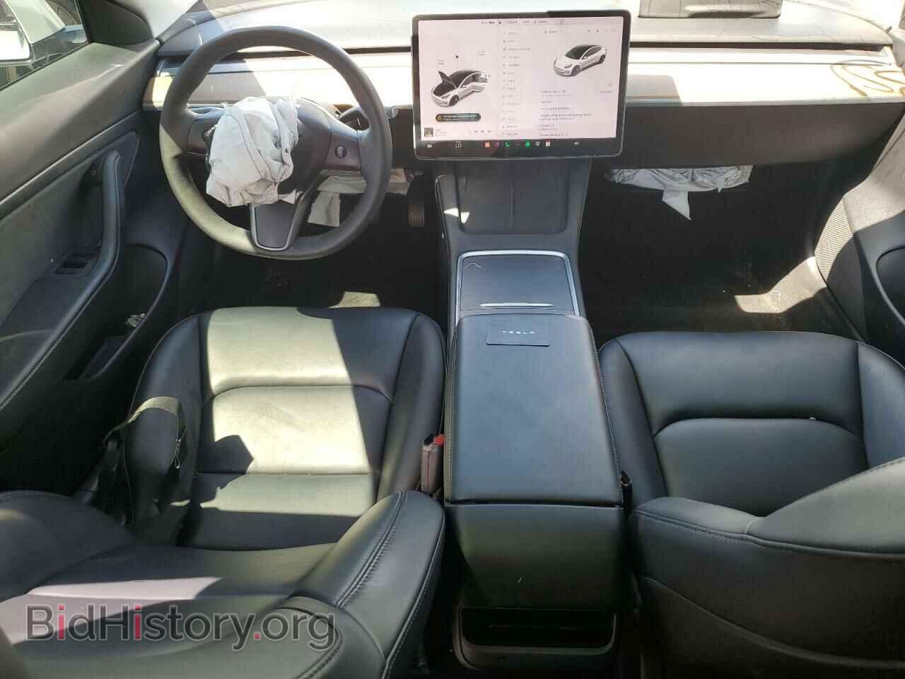 2021 TESLA MODEL 3 - VIN: 5YJ3E1EA7MF929843 - Photo 8