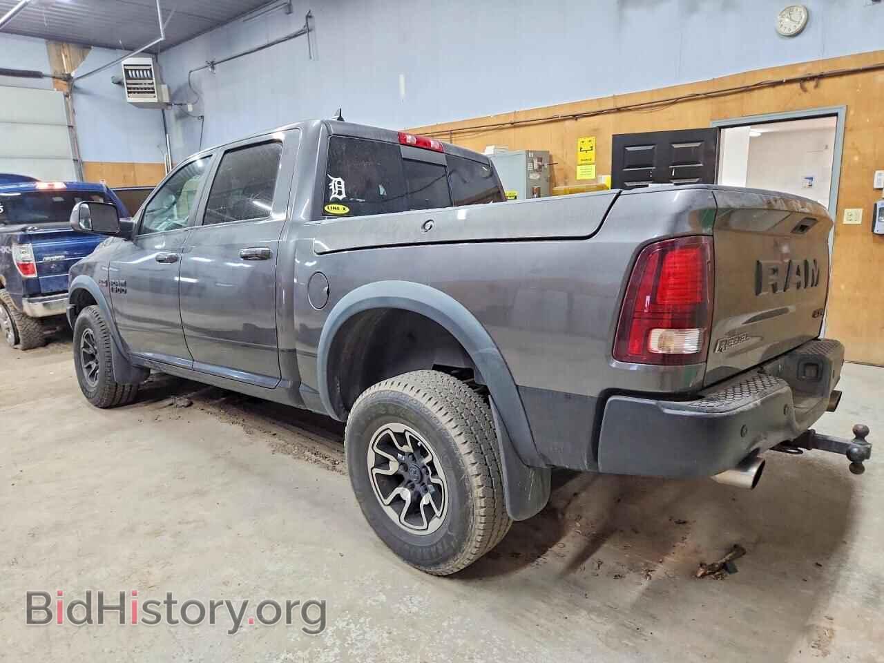 2016 RAM 1500 - VIN: 1C6RR7YTXGS289379 - Фото 2