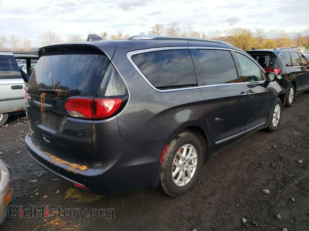 2020 CHRYSLER PACIFICA - VIN: 2C4RC1BG9LR110408 - Фото 4