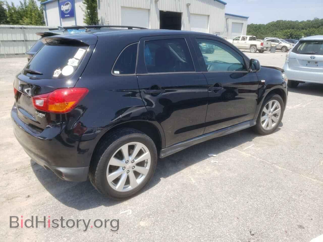 2015 MITSUBISHI OUTLANDER - VIN: 4A4AP3AU0FE026024 - Фото 3
