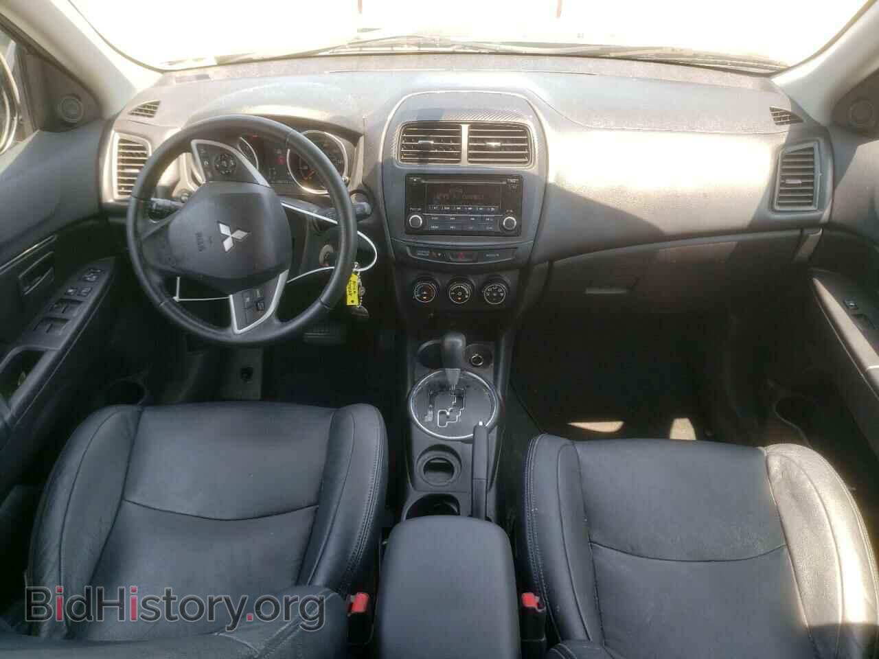 2015 MITSUBISHI OUTLANDER - VIN: 4A4AP3AU0FE026024 - Фото 8