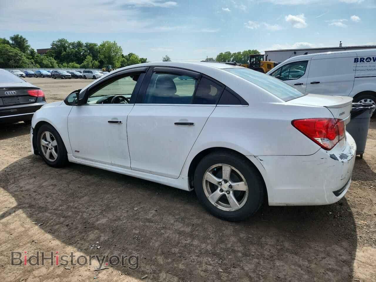 2014 CHEVROLET CRUZE - VIN: 1G1PC5SB4E7144482 - Фото 2