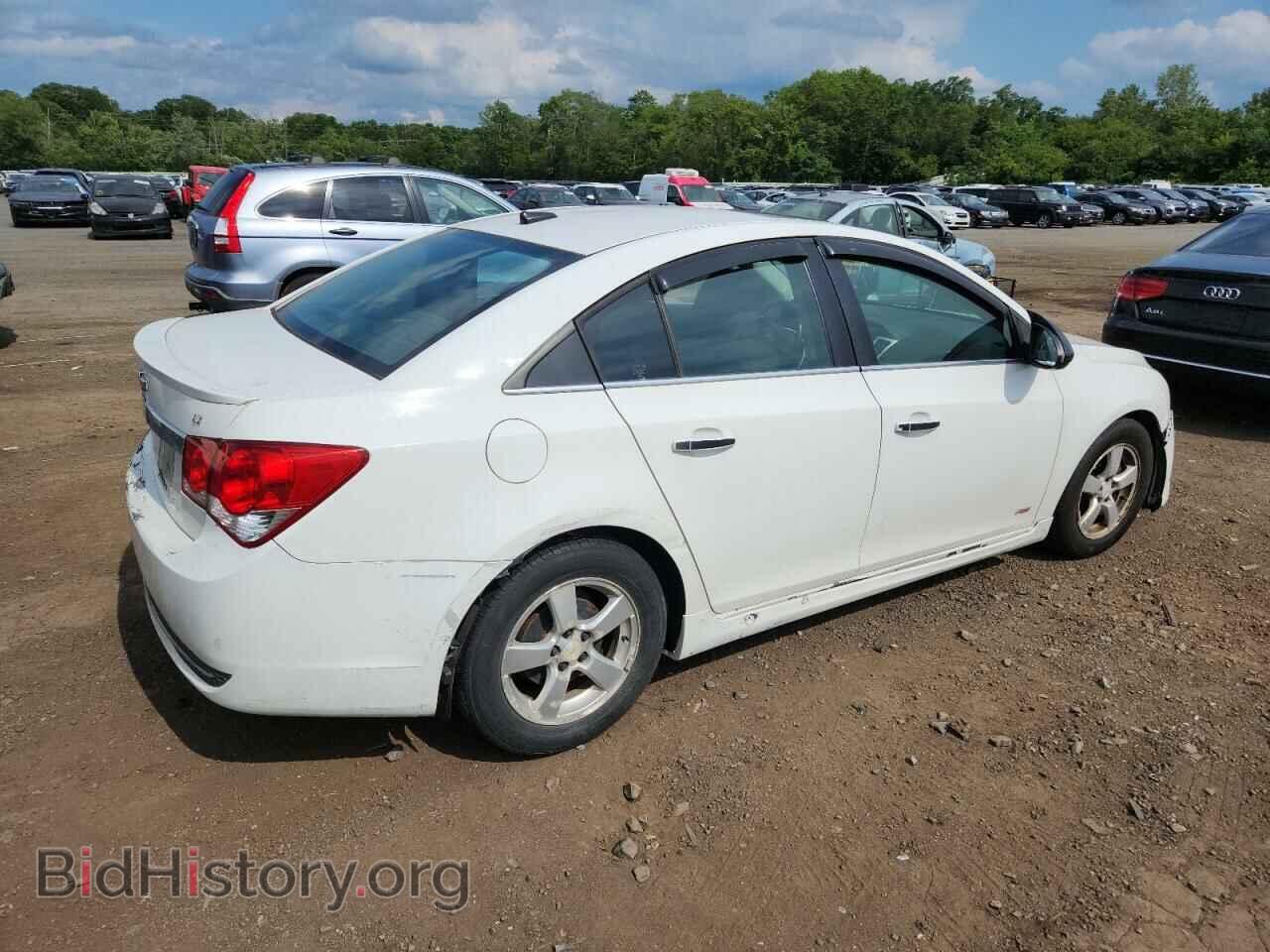 2014 CHEVROLET CRUZE - VIN: 1G1PC5SB4E7144482 - Фото 3