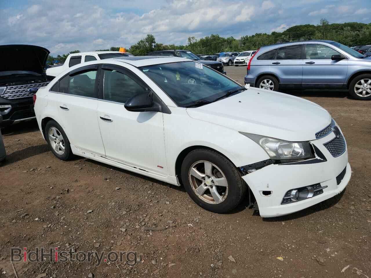 2014 CHEVROLET CRUZE - VIN: 1G1PC5SB4E7144482 - Фото 4