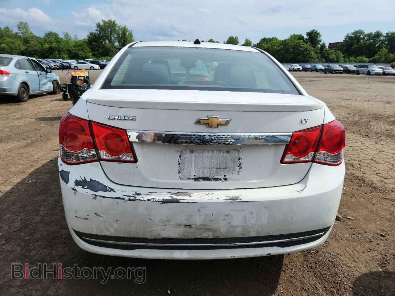2014 CHEVROLET CRUZE - VIN: 1G1PC5SB4E7144482 - Фото 6