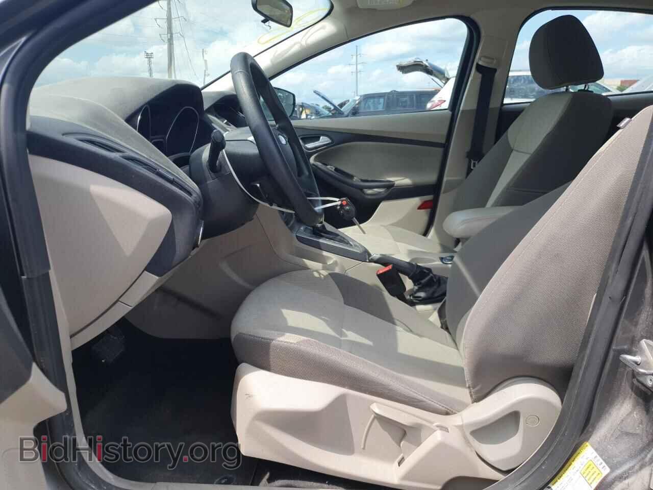2014 FORD FOCUS - VIN: 1FADP3F28EL347353 - Фото 7