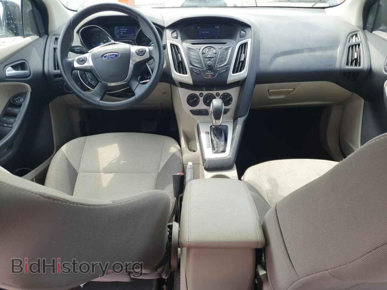 2014 FORD FOCUS - VIN: 1FADP3F28EL347353 - Фото 8