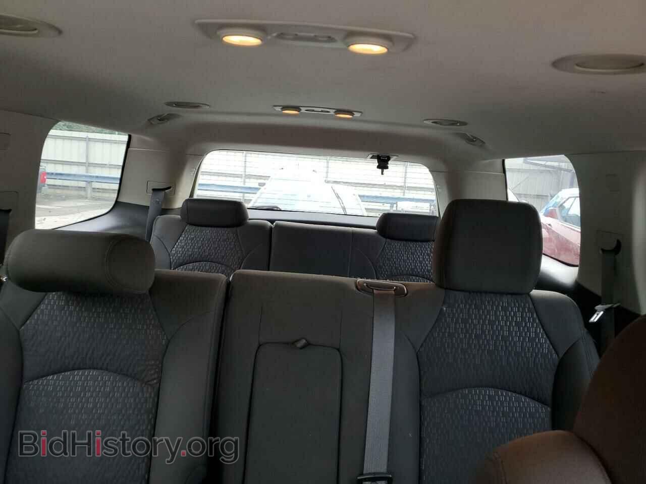 2011 GMC ACADIA - VIN: 1GKKVNED2BJ245497 - Фото 10