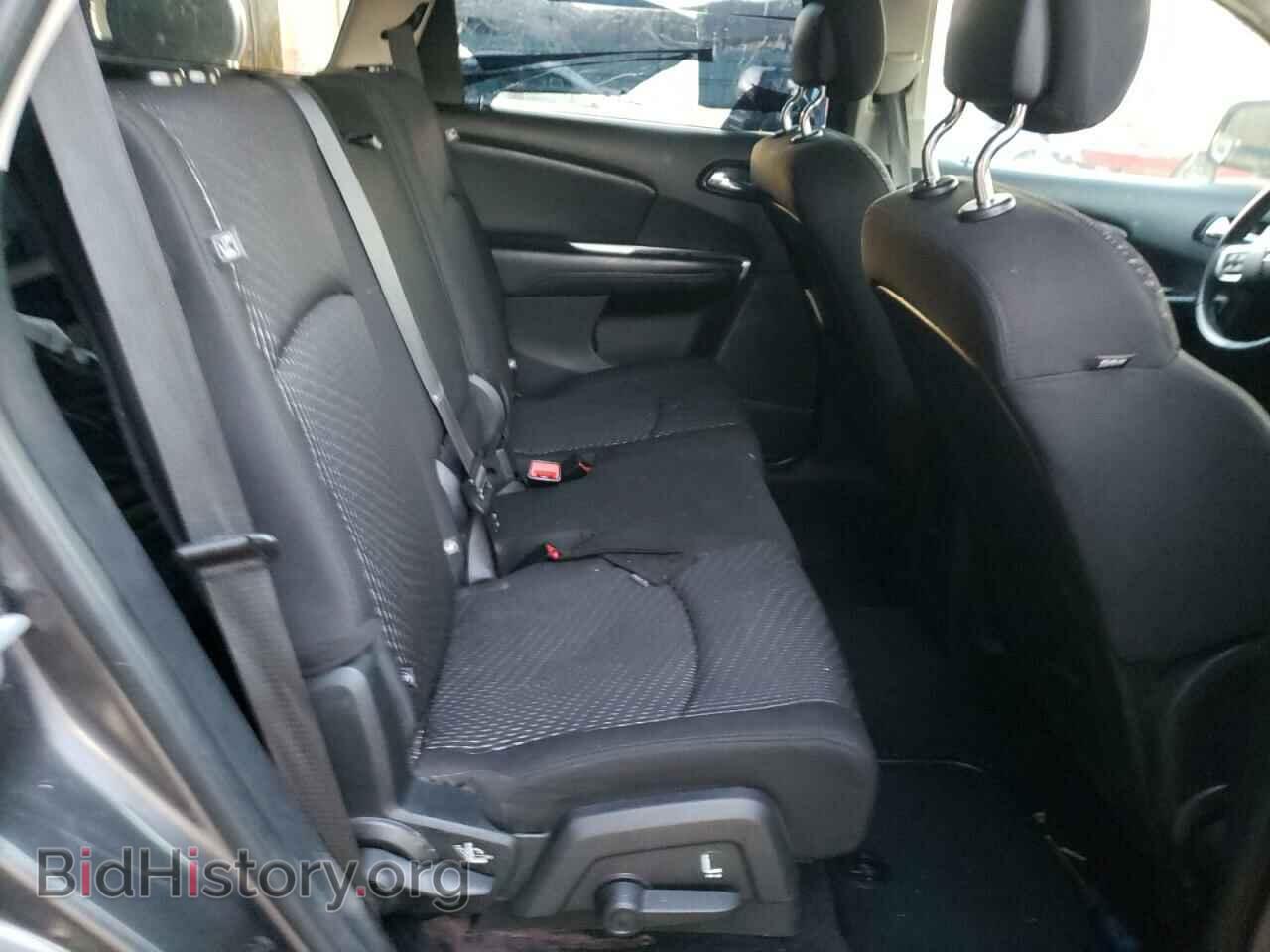 2015 DODGE JOURNEY - VIN: 3C4PDCBG4FT612759 - Фото 6