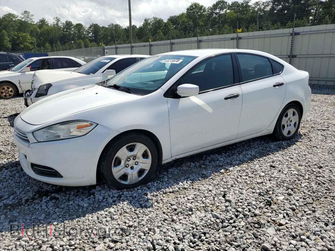 Фотография 1C3CDFAA2DD314814 - DODGE DART 2013