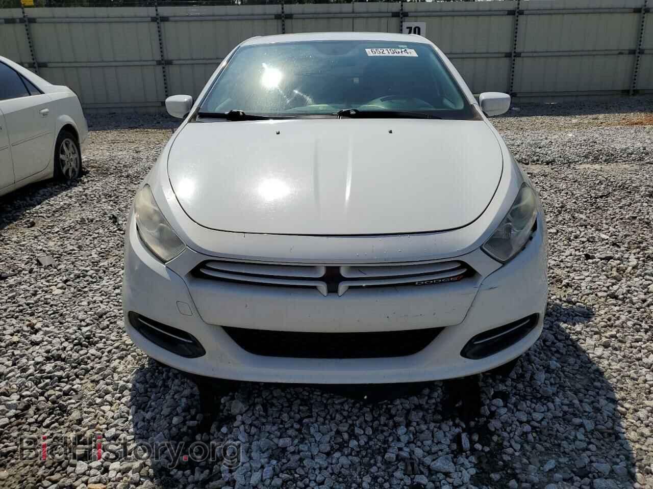 2013 DODGE DART - VIN: 1C3CDFAA2DD314814 - Photo 5