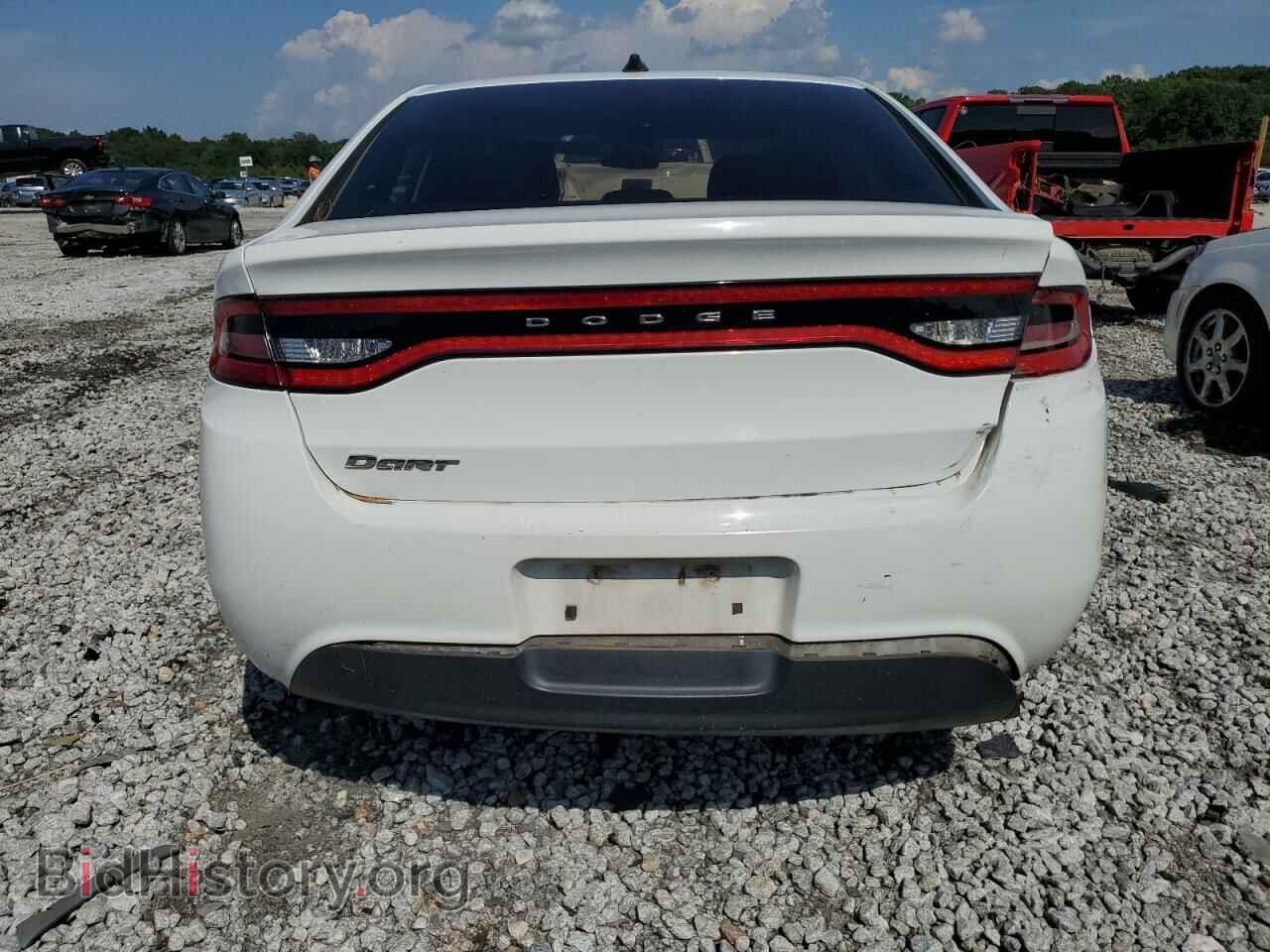 2013 DODGE DART - VIN: 1C3CDFAA2DD314814 - Photo 6