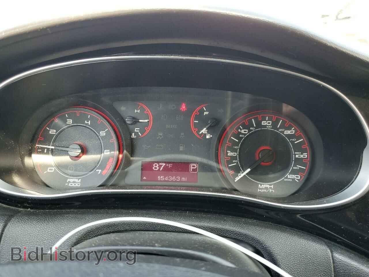 2013 DODGE DART - VIN: 1C3CDFAA2DD314814 - Photo 9