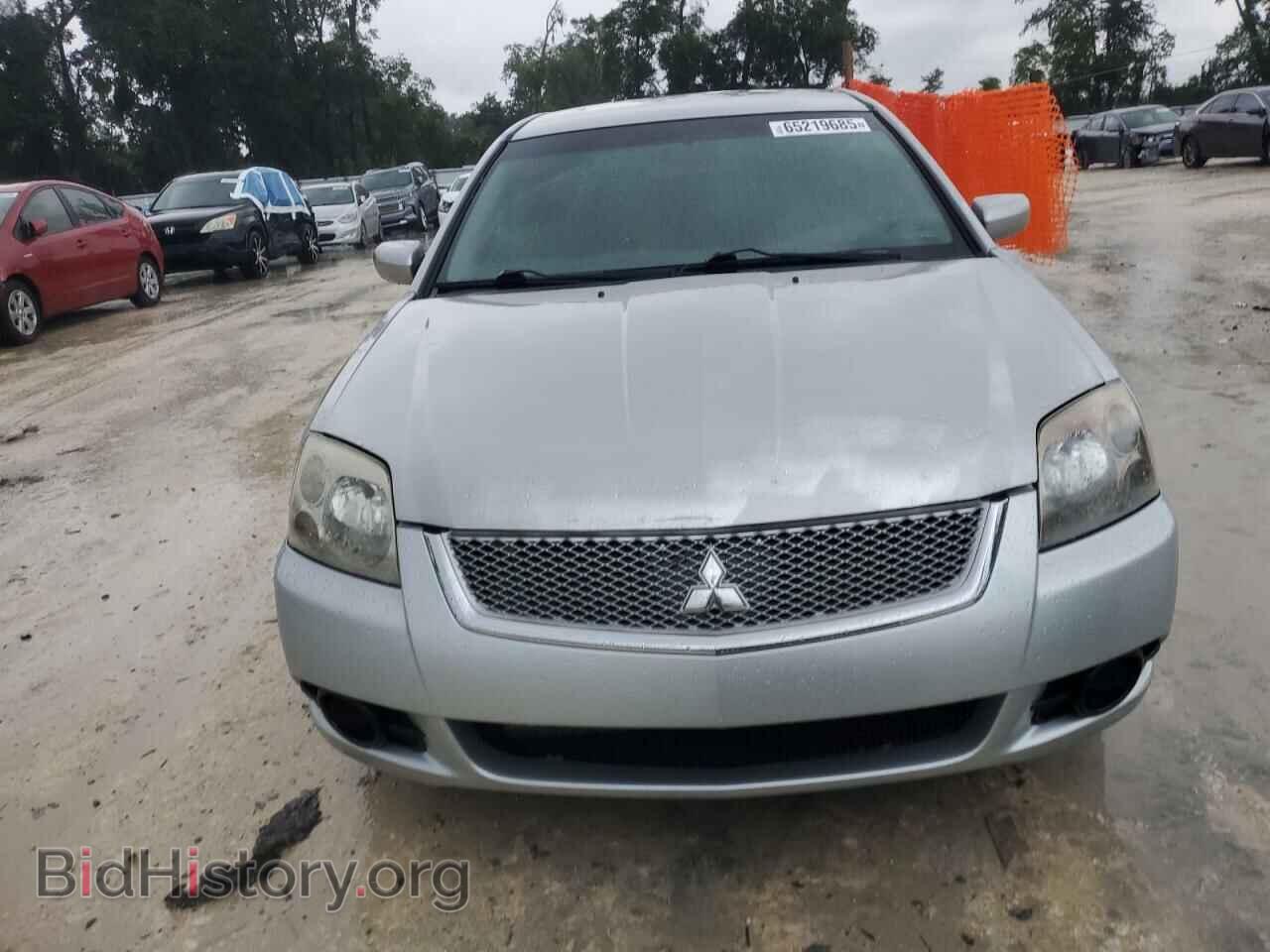 2012 MITSUBISHI GALANT - VIN: 4A32B3FF7CE011470 - Фото 5