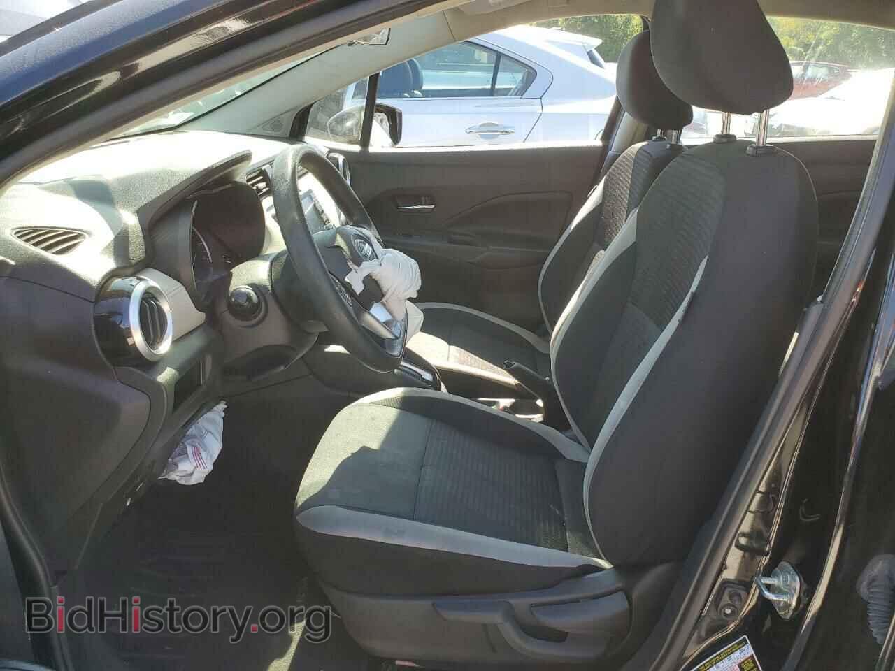 2020 NISSAN VERSA - VIN: 3N1CN8EV1LL874921 - Фото 7