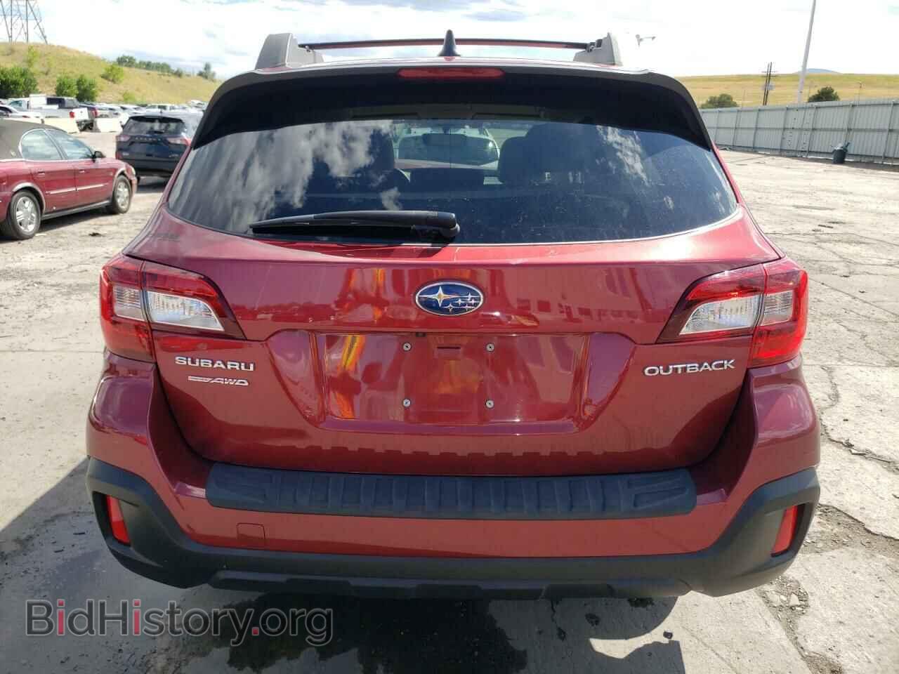 2019 SUBARU OUTBACK - VIN: 4S4BSAFCXK3255035 - Фото 6