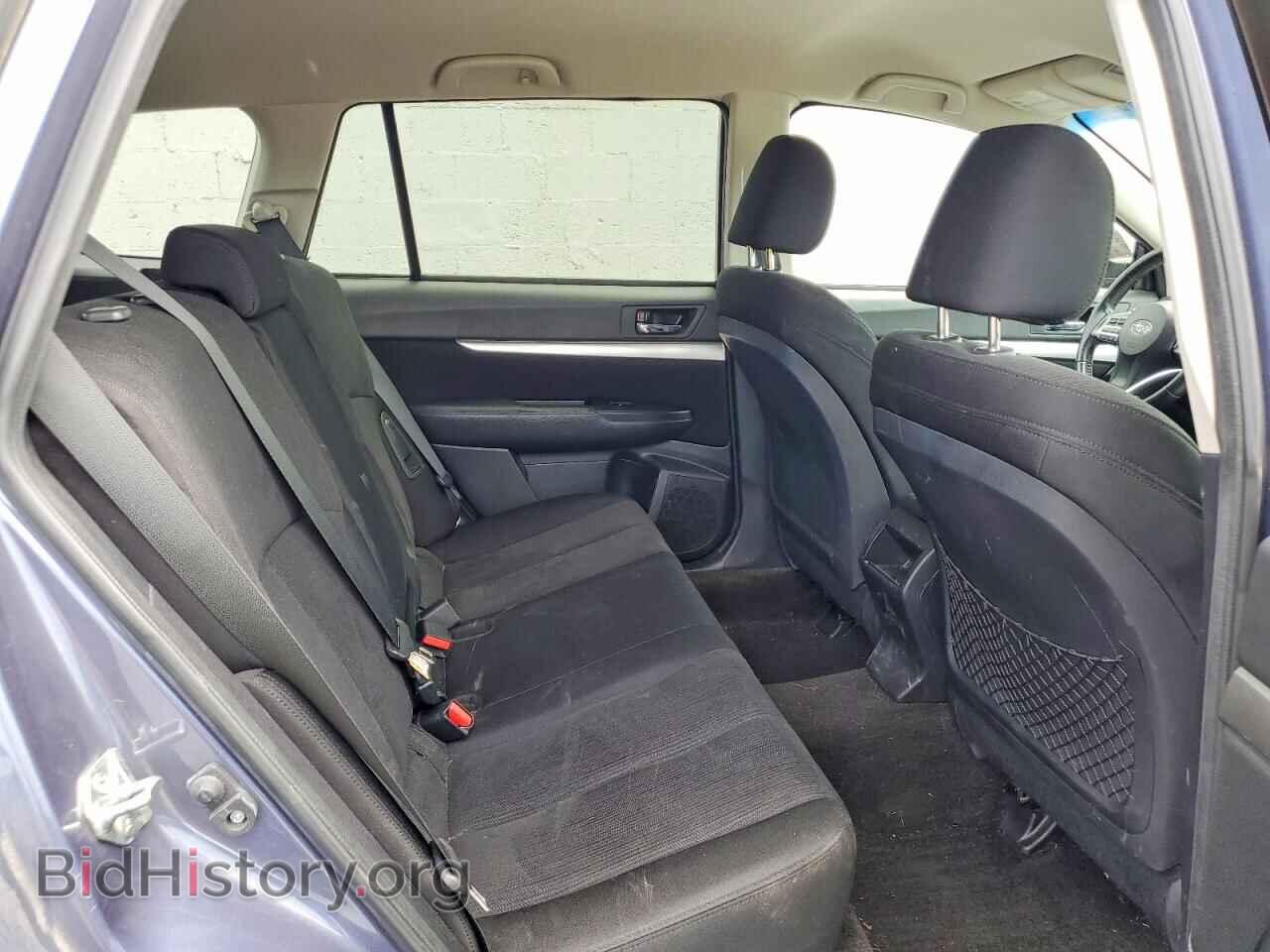 2014 SUBARU OUTBACK - VIN: 4S4BRBCC2E3302908 - Фото 11