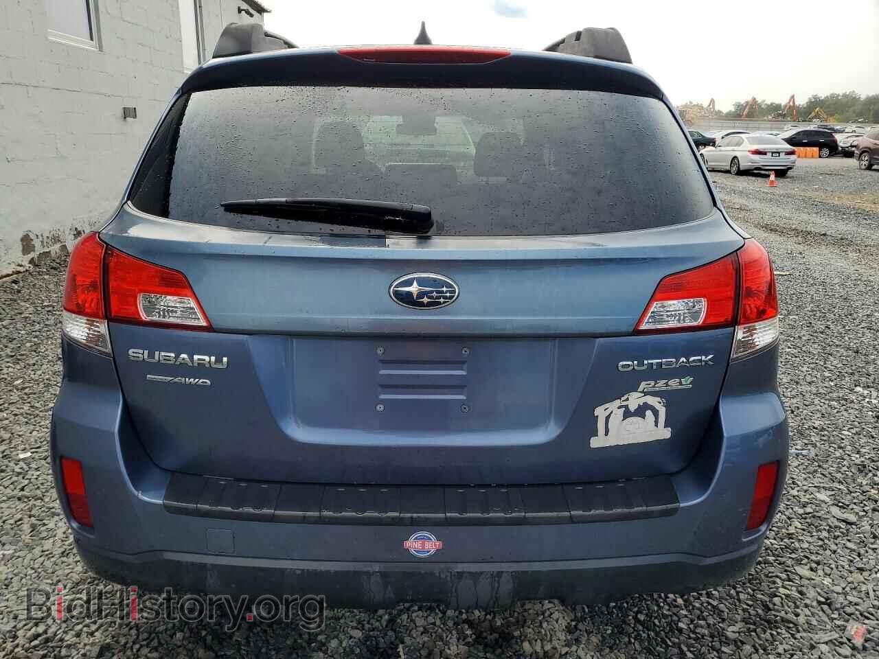 2014 SUBARU OUTBACK - VIN: 4S4BRBCC2E3302908 - Фото 6