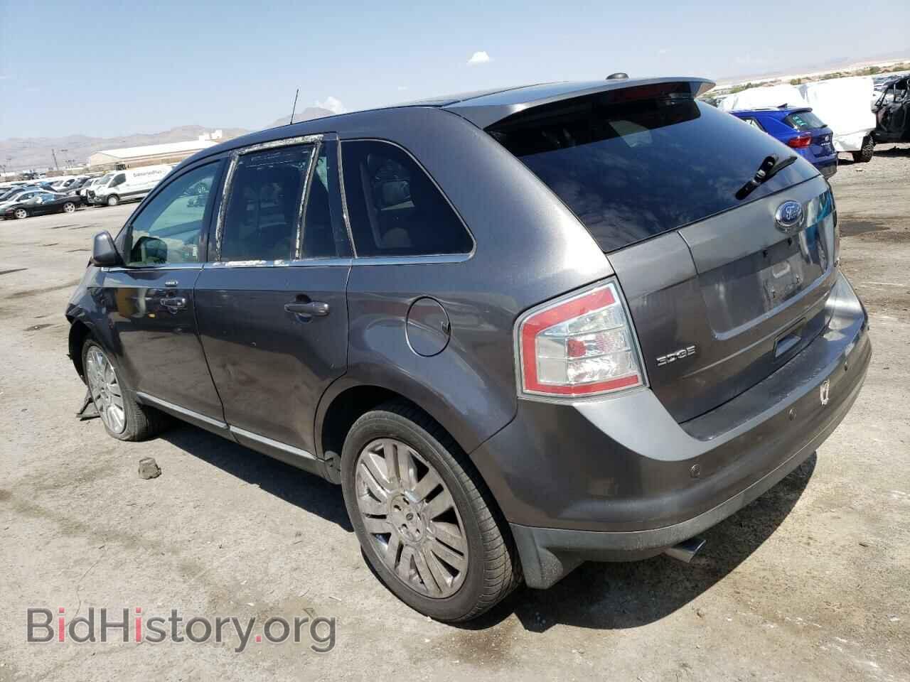 2010 FORD EDGE - VIN: 2FMDK3KC9ABA52212 - Фото 2