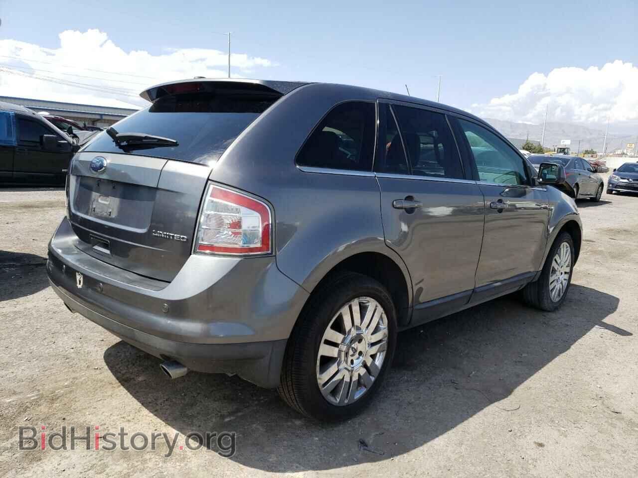 2010 FORD EDGE - VIN: 2FMDK3KC9ABA52212 - Фото 3