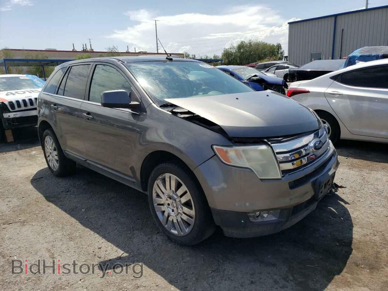 2010 FORD EDGE - VIN: 2FMDK3KC9ABA52212 - Фото 4