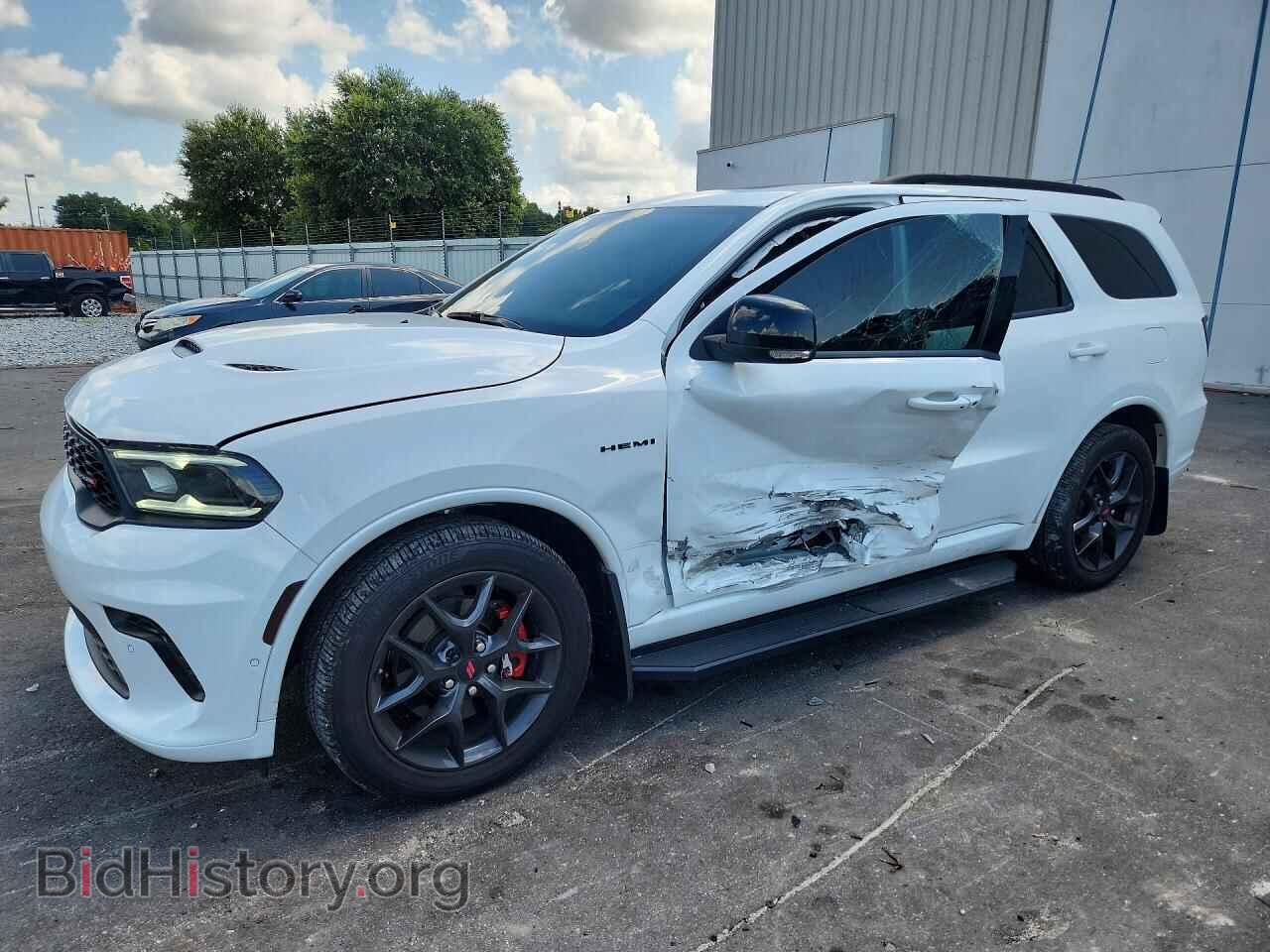 Photo 1C4SDJCT4TC171121 - DODGE DURANGO 2026