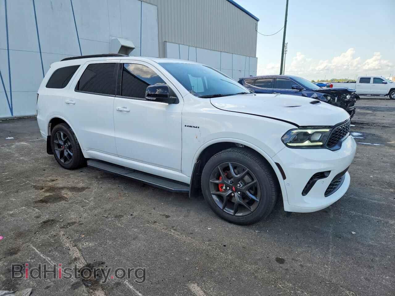 2026 DODGE DURANGO - VIN: 1C4SDJCT4TC171121 - Photo 4