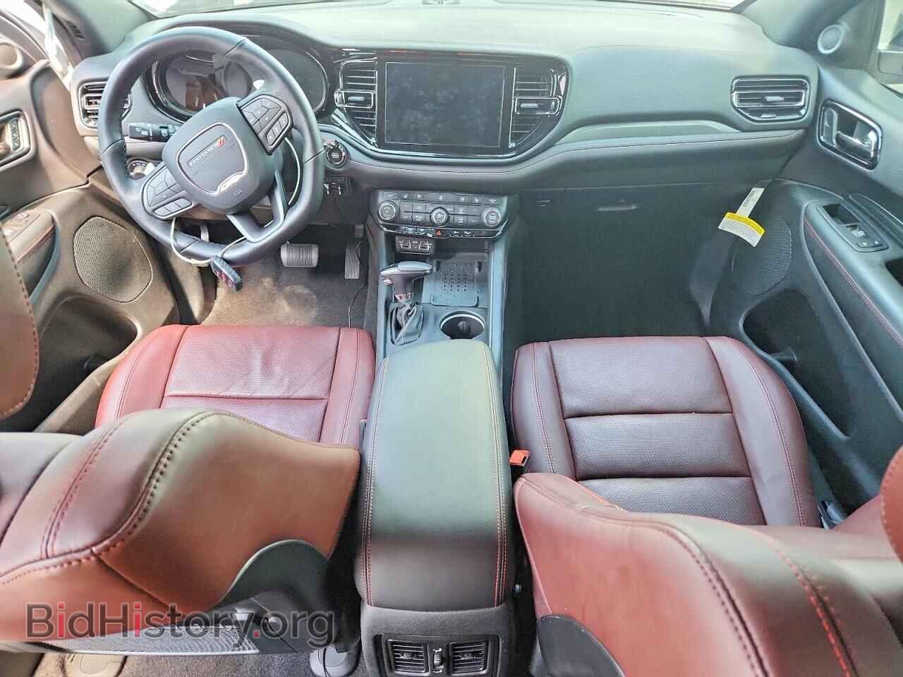 2026 DODGE DURANGO - VIN: 1C4SDJCT4TC171121 - Photo 8