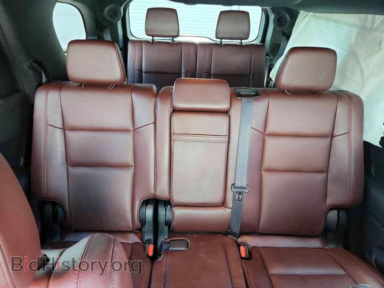 2026 DODGE DURANGO - VIN: 1C4SDJCT4TC171121 - Photo 10